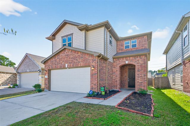 611 Ash Mill Drive, Houston, TX 77090
