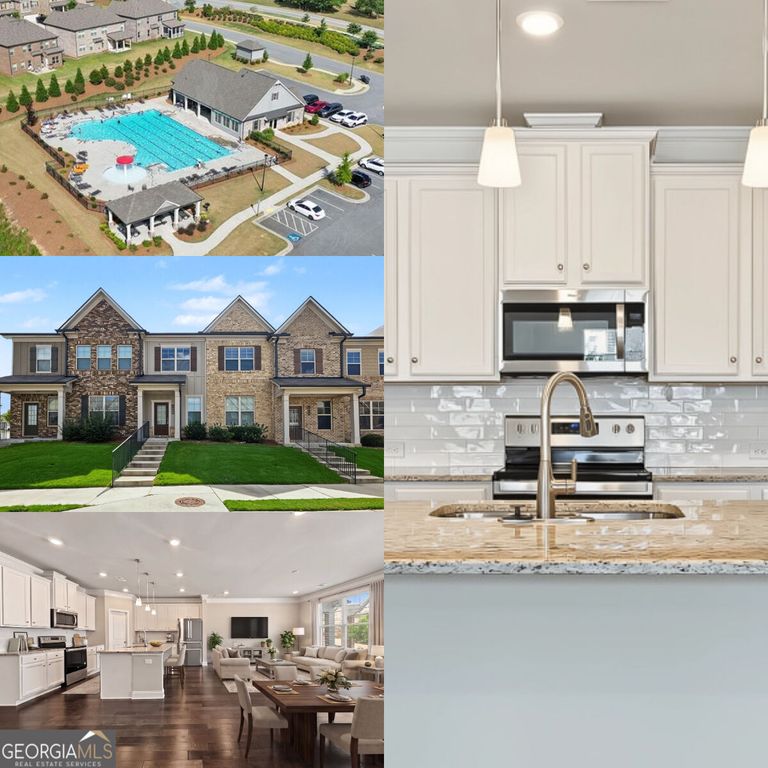2969 Weyhill Trail, Buford, GA 30519 — exterior