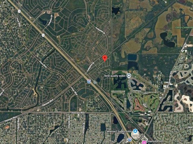 Lot 7 NOSEGAY STREET, North Port, FL 34288