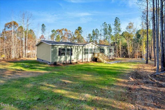 124 Cherryville Lane, Henderson, NC 27537