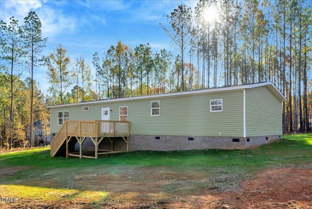 124 Cherryville Lane, Henderson, NC 27537