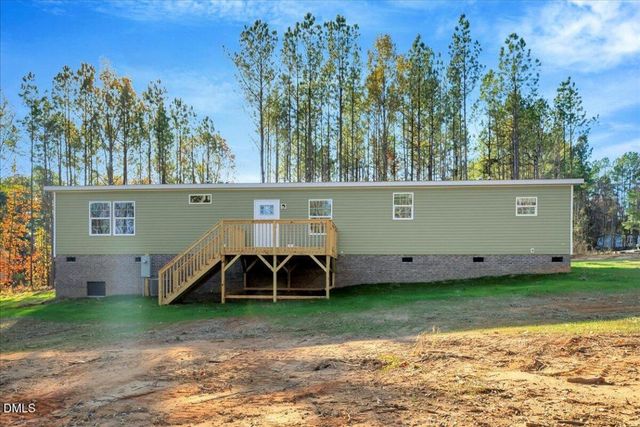 124 Cherryville Lane, Henderson, NC 27537