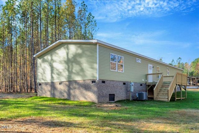 124 Cherryville Lane, Henderson, NC 27537