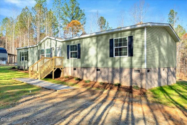 124 Cherryville Lane, Henderson, NC 27537