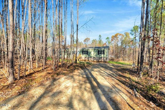 124 Cherryville Lane, Henderson, NC 27537