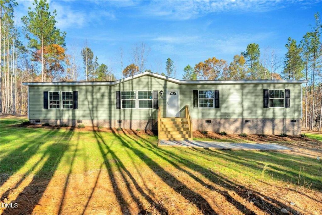 124 Cherryville Lane, Henderson, NC 27537