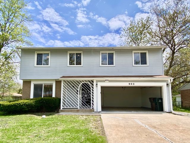 903 Blackhawk Drive, University Park, IL 60484