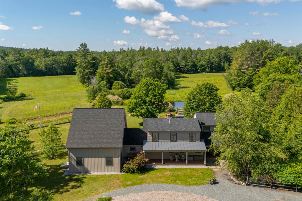 252 Shindagan Road, Wilmot, NH 03287