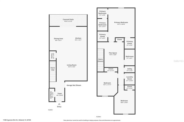 1108 CYPRESS ELM DRIVE, Deland, FL 32720