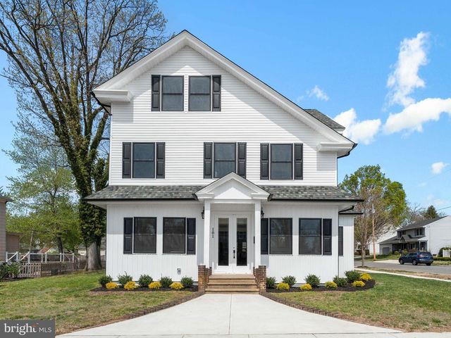 101 W MANTUA AVE, Wenonah, NJ 08090