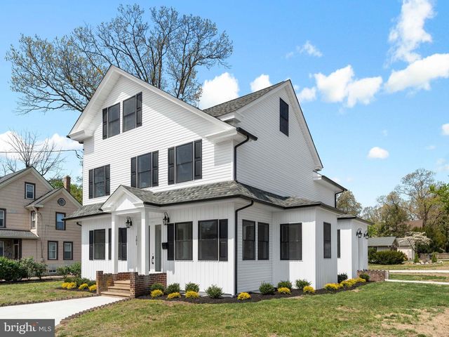 101 W MANTUA AVE, Wenonah, NJ 08090