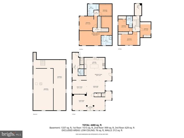 101 W MANTUA AVE, Wenonah, NJ 08090