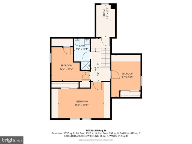 101 W MANTUA AVE, Wenonah, NJ 08090