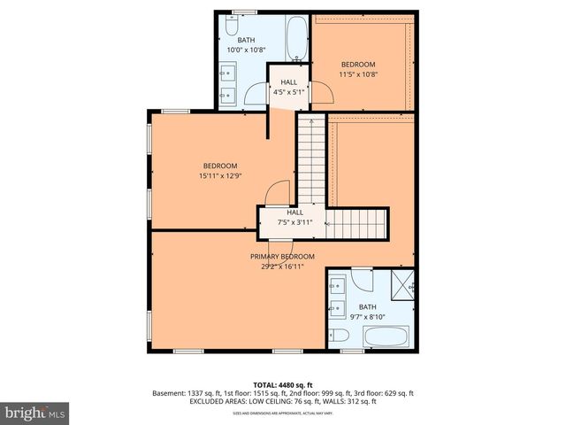 101 W MANTUA AVE, Wenonah, NJ 08090