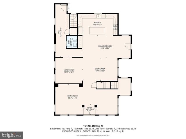 101 W MANTUA AVE, Wenonah, NJ 08090