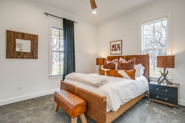 1114 Briarwood Street, Weatherford, TX 76087