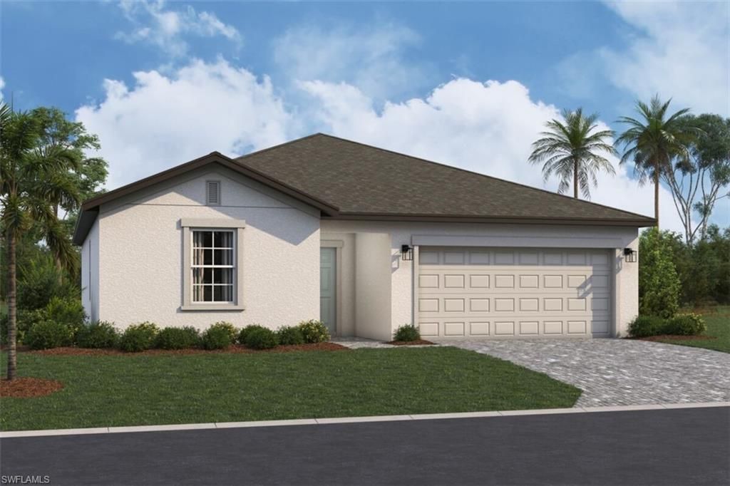 318 Lakeside Hideaway LN, LEHIGH ACRES, FL 33936 — exterior