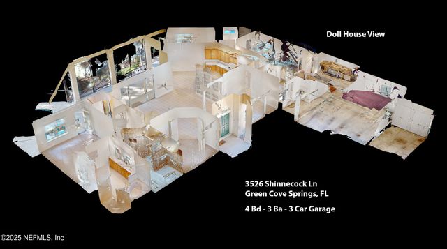 3526 SHINNECOCK Lane, Green Cove Springs, FL 32043