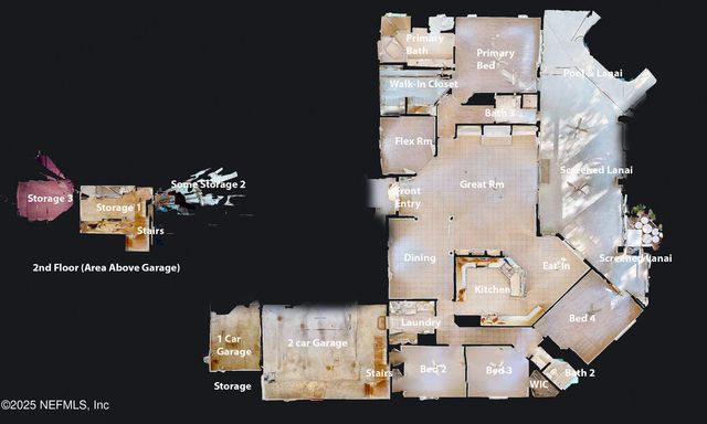 3526 SHINNECOCK Lane, Green Cove Springs, FL 32043