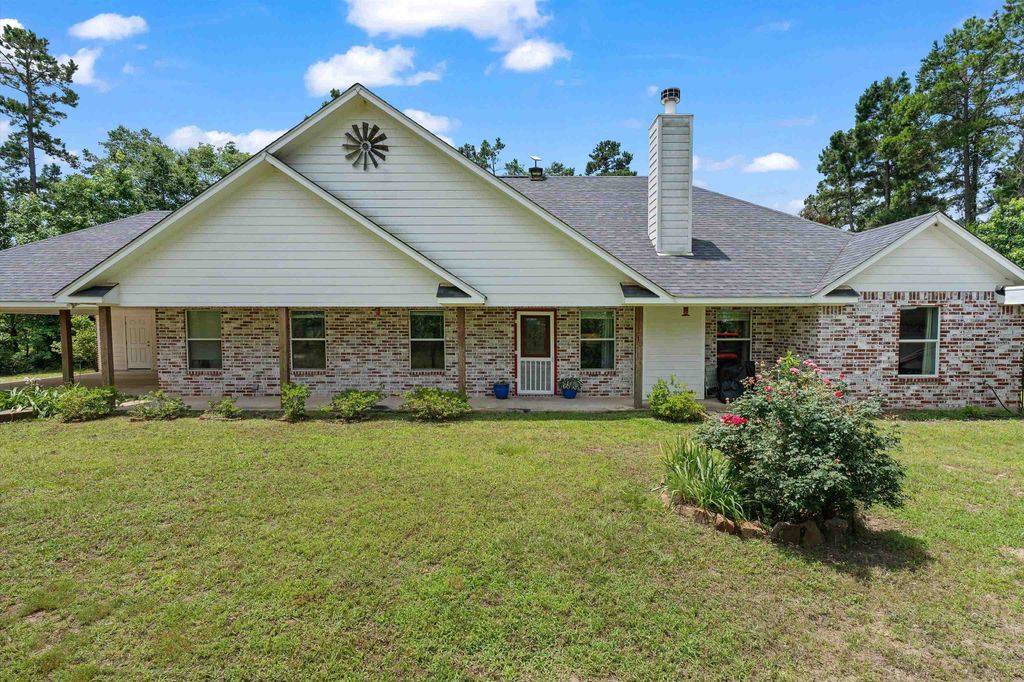 3077 W CR 436, Laneville, TX 75667
