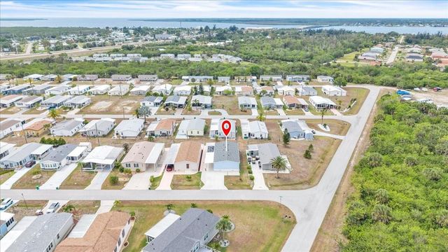 3650 ROSSMERE ROAD, Port Charlotte, FL 33953