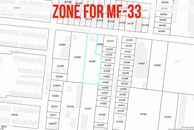 1230 SALTILLO ST, San Antonio, TX 78207