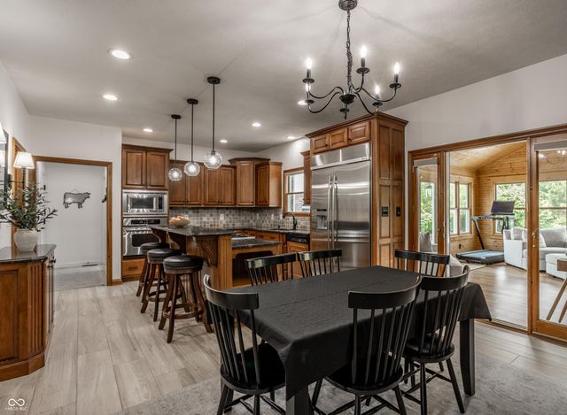 1546 E Osprey Drive, Greenfield, IN 46140