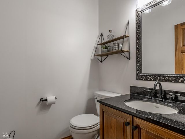 1546 E Osprey Drive, Greenfield, IN 46140