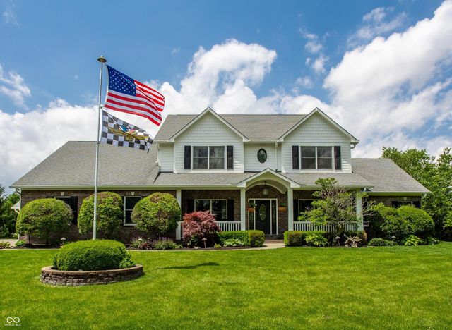 1546 E Osprey Drive, Greenfield, IN 46140