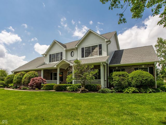 1546 E Osprey Drive, Greenfield, IN 46140