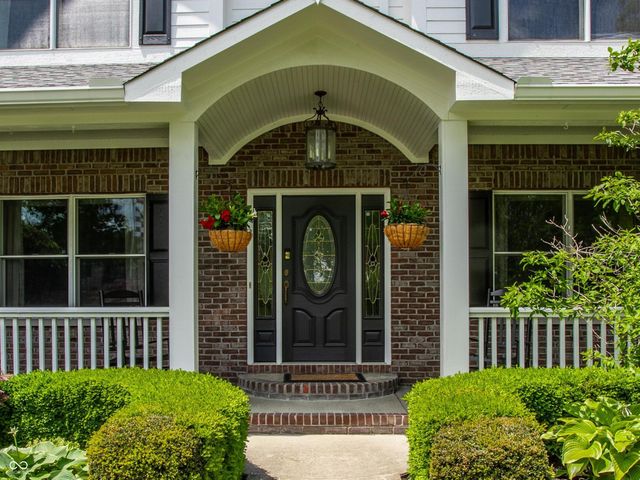1546 E Osprey Drive, Greenfield, IN 46140