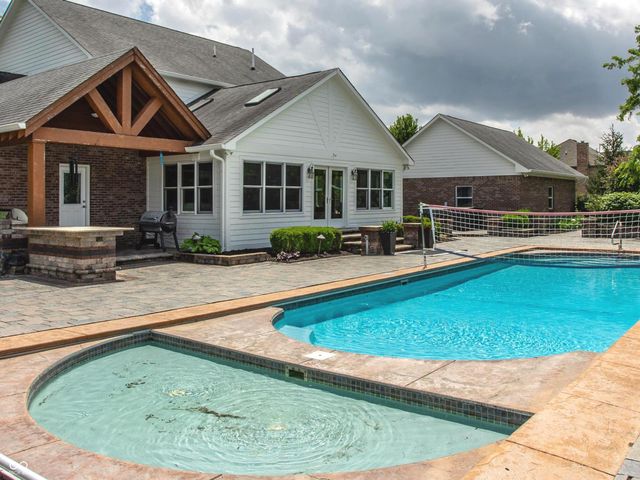 1546 E Osprey Drive, Greenfield, IN 46140