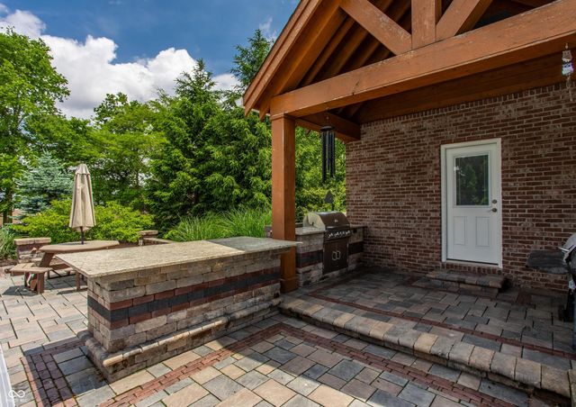 1546 E Osprey Drive, Greenfield, IN 46140