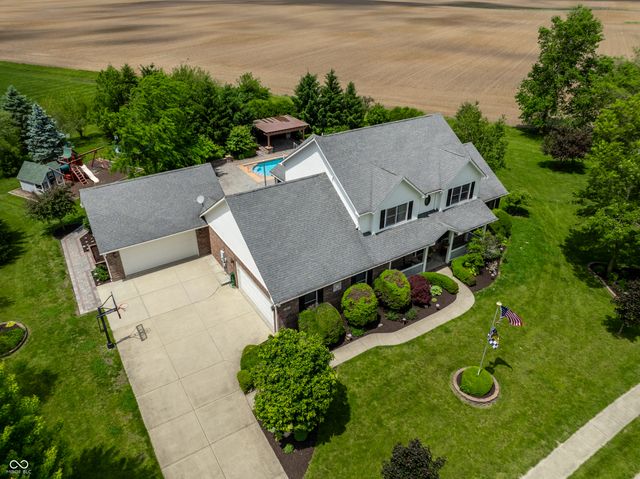 1546 E Osprey Drive, Greenfield, IN 46140