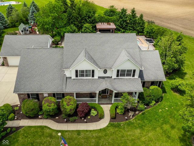1546 E Osprey Drive, Greenfield, IN 46140