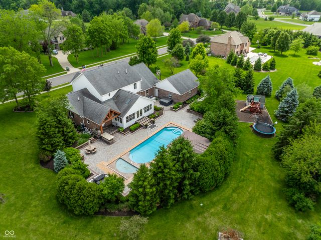 1546 E Osprey Drive, Greenfield, IN 46140