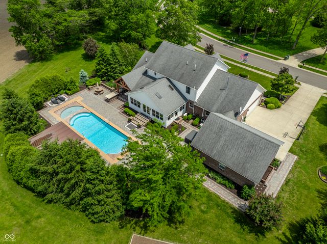 1546 E Osprey Drive, Greenfield, IN 46140