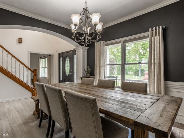1546 E Osprey Drive, Greenfield, IN 46140
