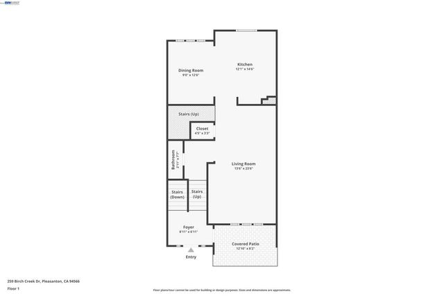 259 Birch Creek Dr, Pleasanton, CA 94566