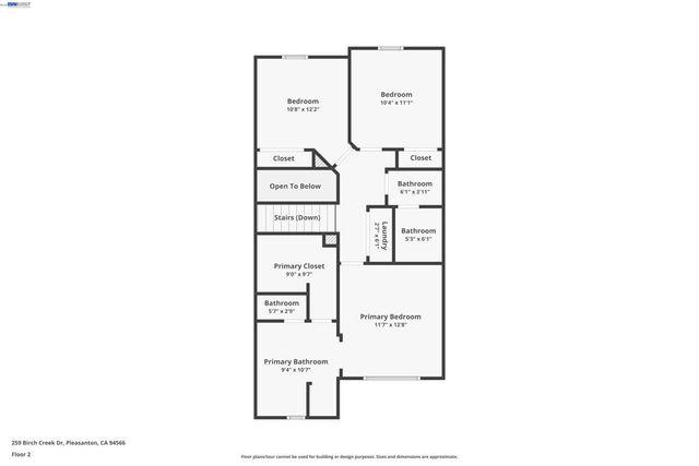 259 Birch Creek Dr, Pleasanton, CA 94566