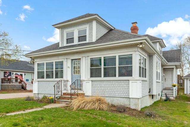 83 Davis Straits, Falmouth, MA 02540