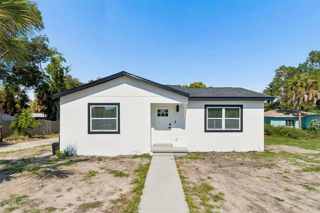 4125 GROVE, St Petersburg, FL 33705
