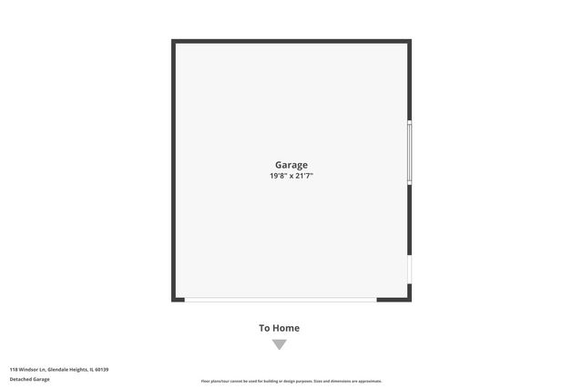 118 Windsor Lane, Glendale Heights, IL 60139