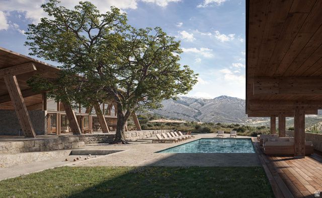 7177 N SKYFALL DR, Kamas, UT 84036