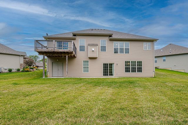 5200 SHOAL CREEK CT, Columbia, MO 65201