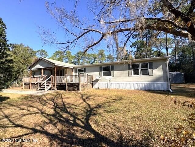 390 E RIVER Road, East Palatka, FL 32131