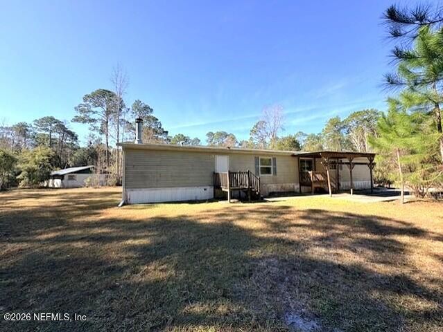 390 E RIVER Road, East Palatka, FL 32131