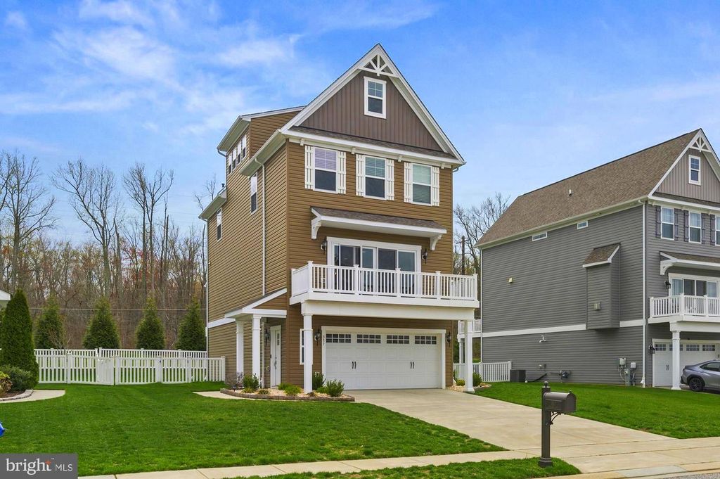 357 MARINA AVE, Aberdeen, MD 21001