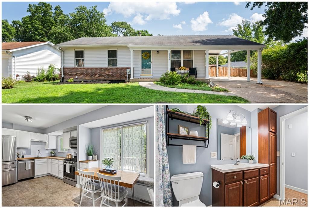 1424 Twin Trails Drive, Fenton, MO 63026