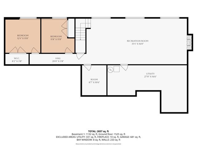 5650 16th Avenue, Georgetown Twp, MI 49426